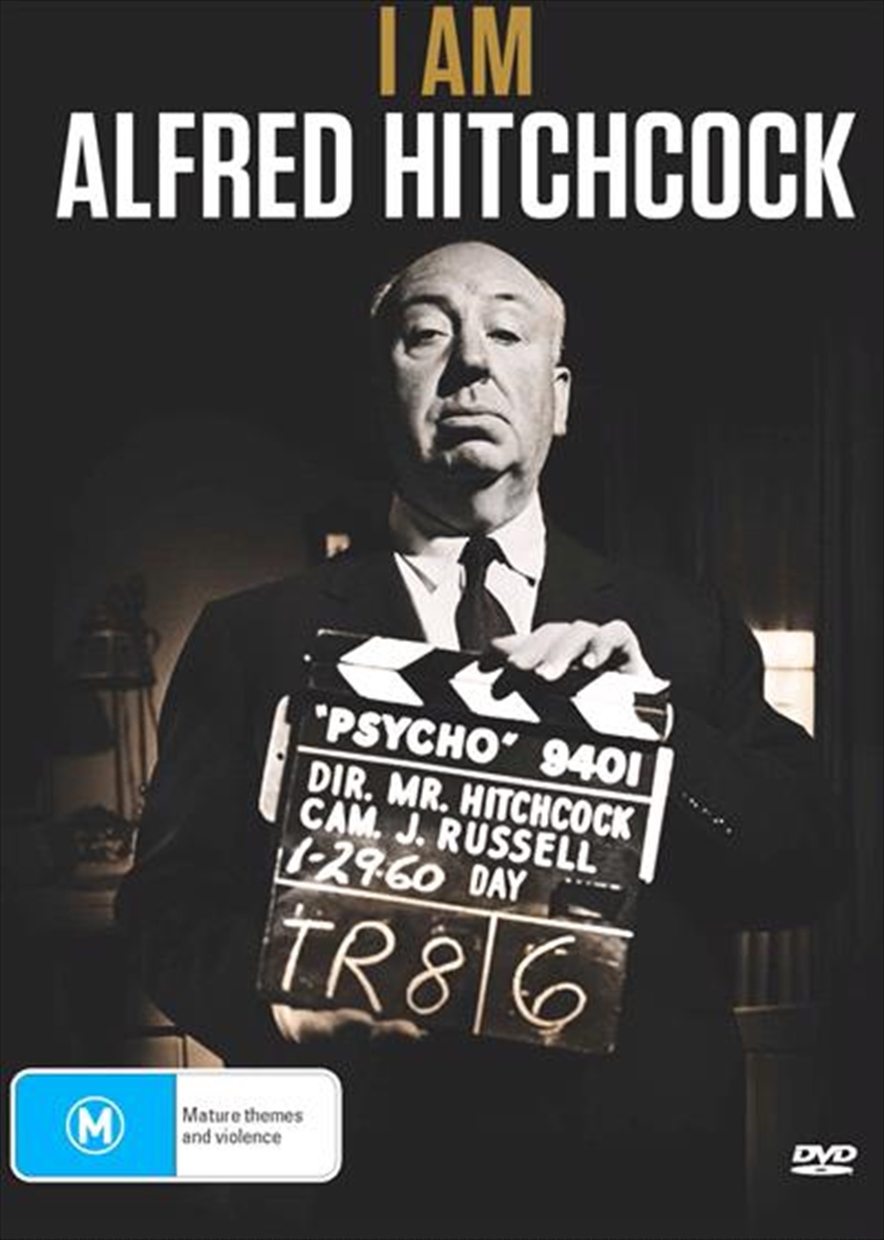 I Am Alfred Hitchcock/Product Detail/Documentary