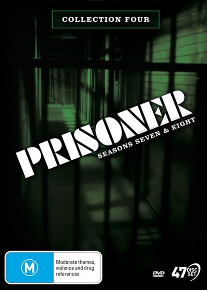 Prisoner - Season 7-8 - Collection 4/Product Detail/Drama