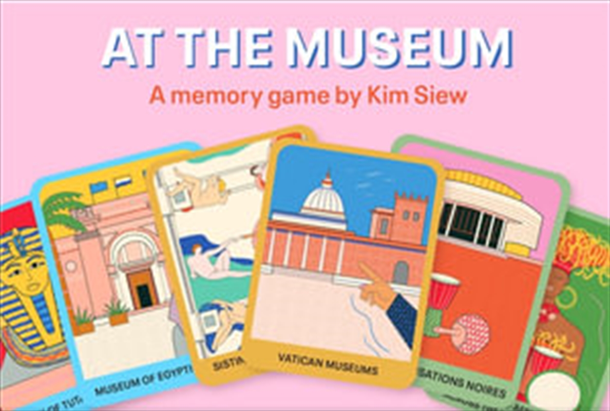 At The Museum/Product Detail/Adult Books