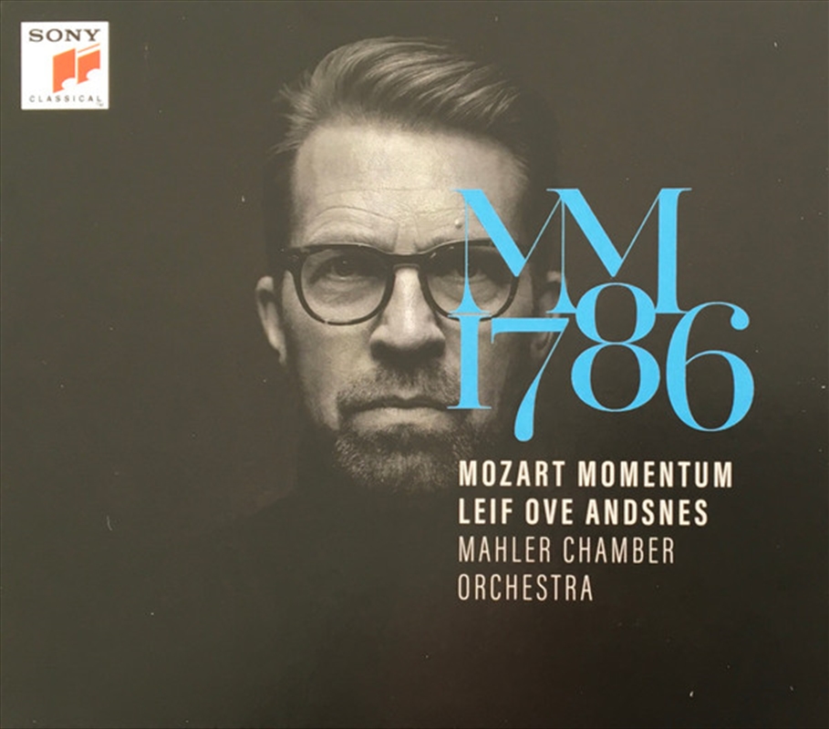 Mozart Momentum - 1786/Product Detail/Classical