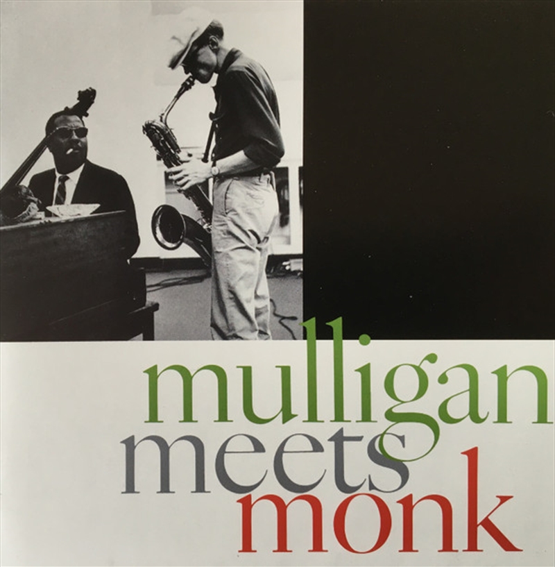 Mulligan Meets Monk/Product Detail/Jazz