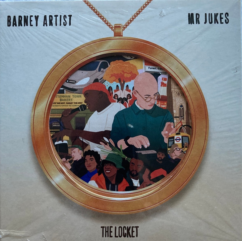 Locket/Product Detail/Rock/Pop