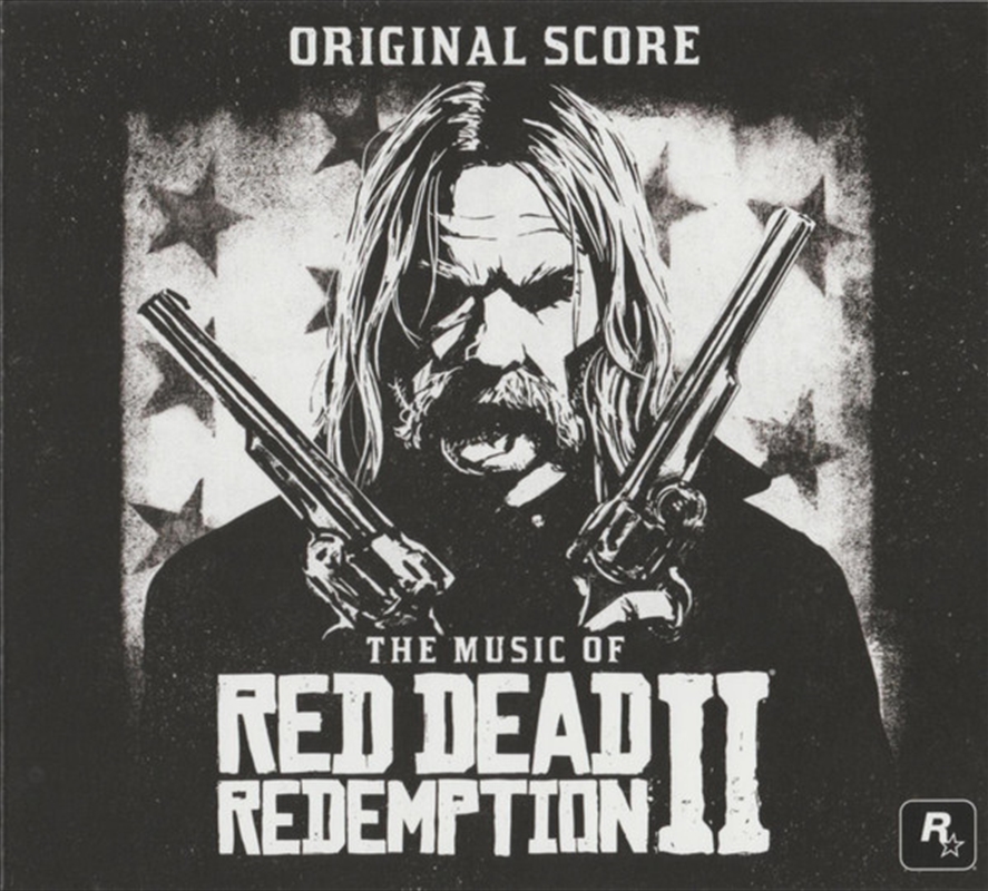 Red Dead Redemption 2: Score/Product Detail/Soundtrack