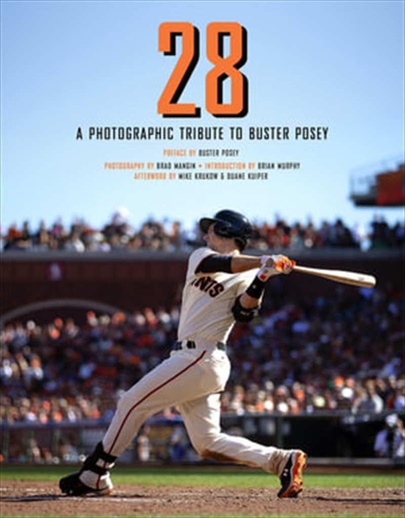 28: A Photographic Tribute to Buster Posey/Product Detail/Photography