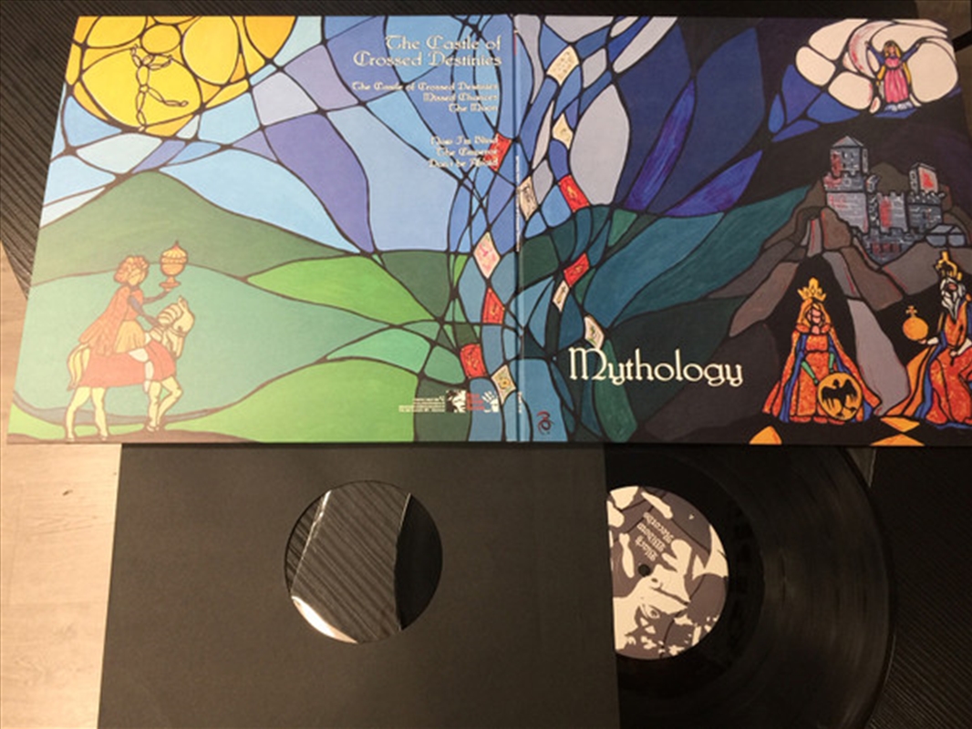 Castle Of Crossed Destinies/Product Detail/Rock/Pop