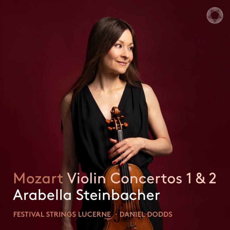 Violin Concertos 1 And 2/Product Detail/Classical