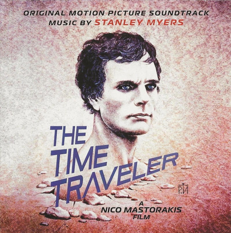 Time Traveler/Product Detail/Soundtrack