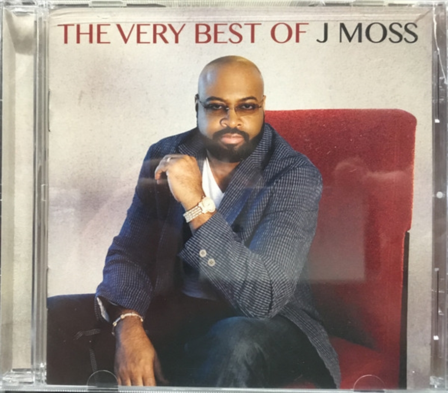 Very Best Of J Moss/Product Detail/Blues