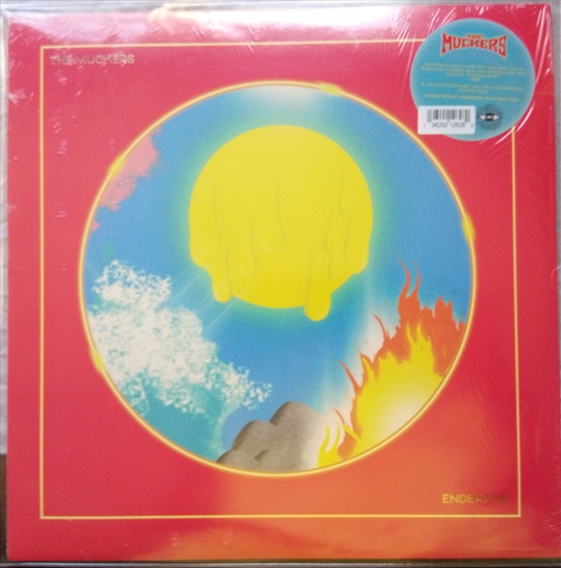 Endeavor/Product Detail/Rock/Pop