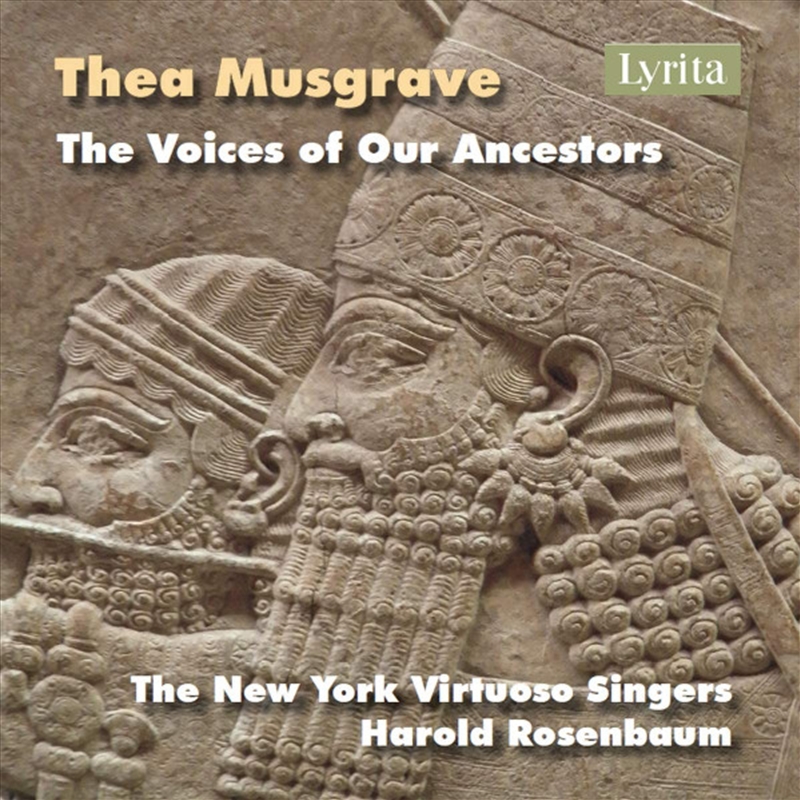 Voices Of Our Ancestors/Product Detail/Classical