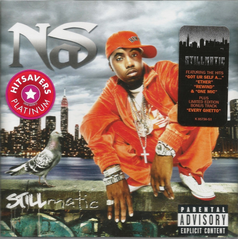 Stillmatic/Product Detail/Rap