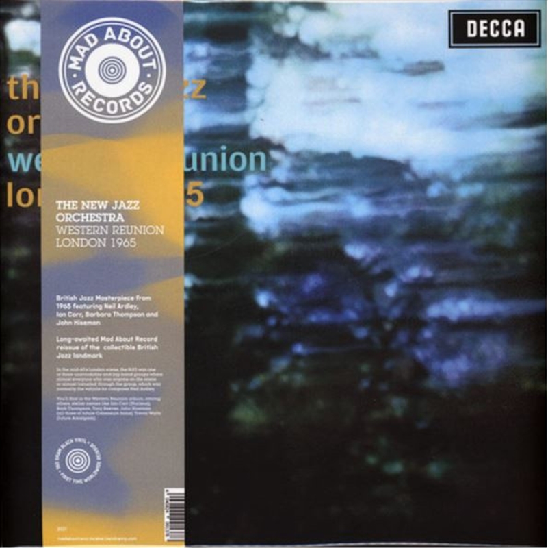 Western Reunion London 1965/Product Detail/Jazz