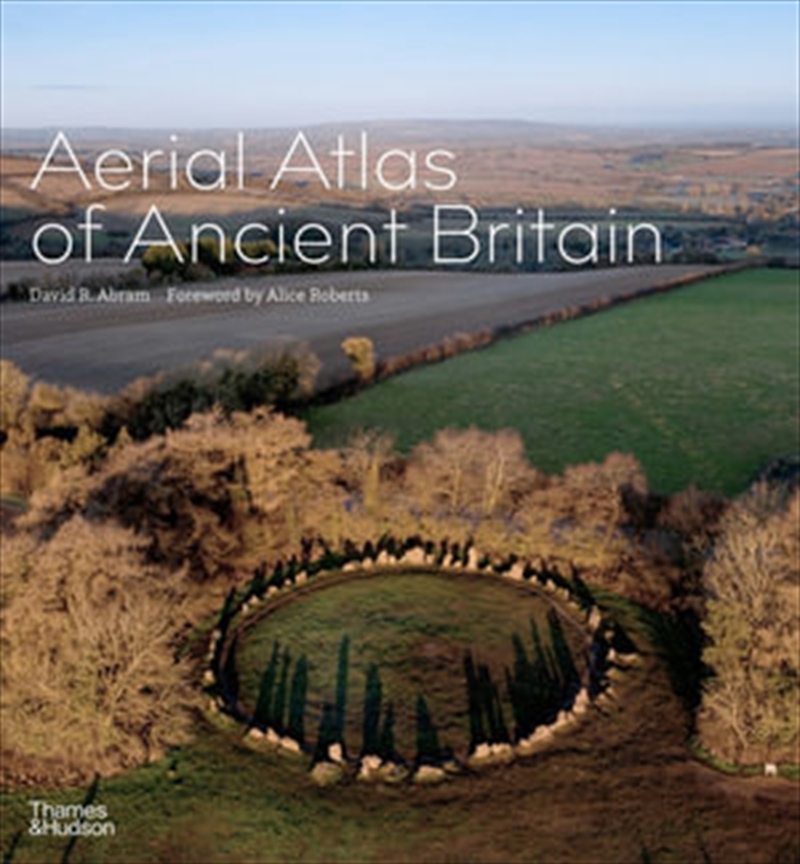 Aerial Atlas Of Ancient Britain/Product Detail/History