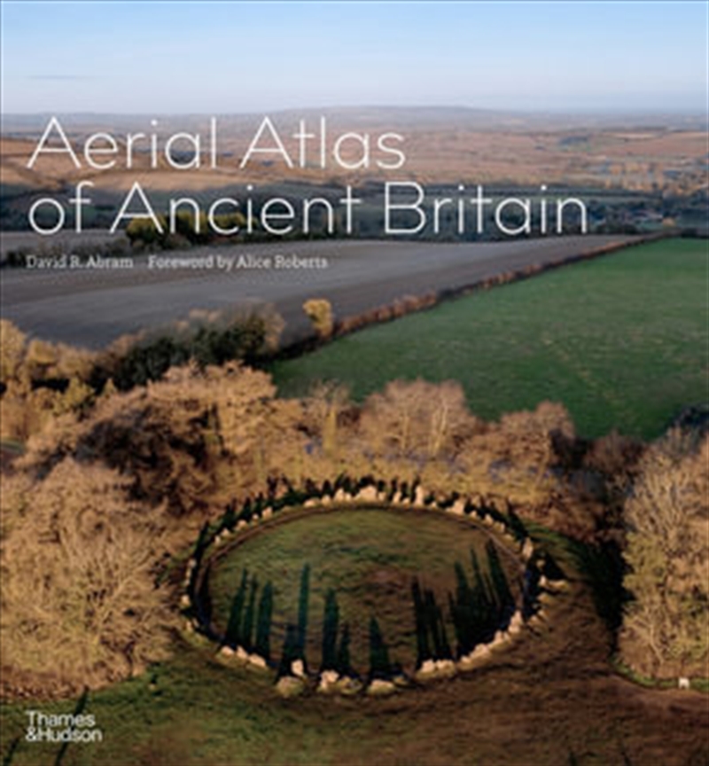 Aerial Atlas Of Ancient Britain/Product Detail/History