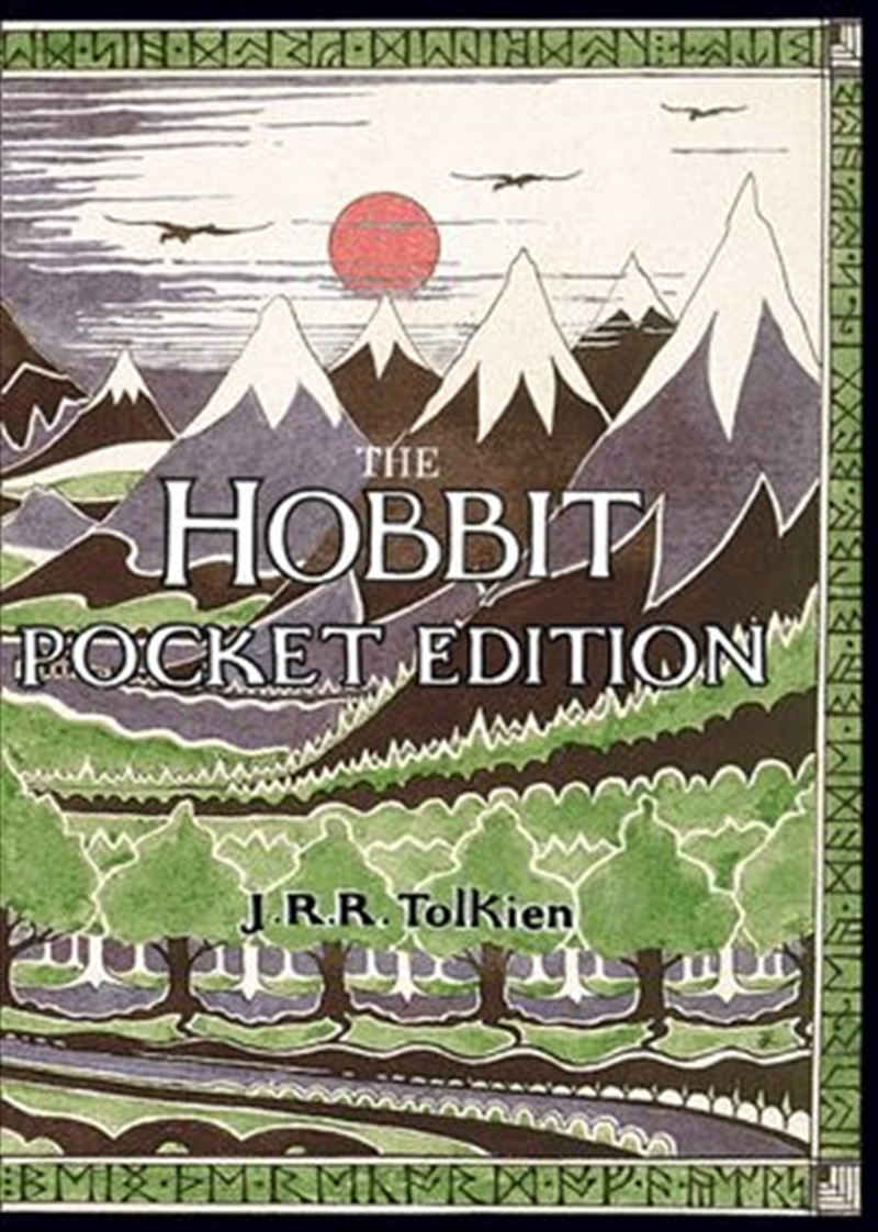 Pocket Hobbit/Product Detail/Fantasy Fiction