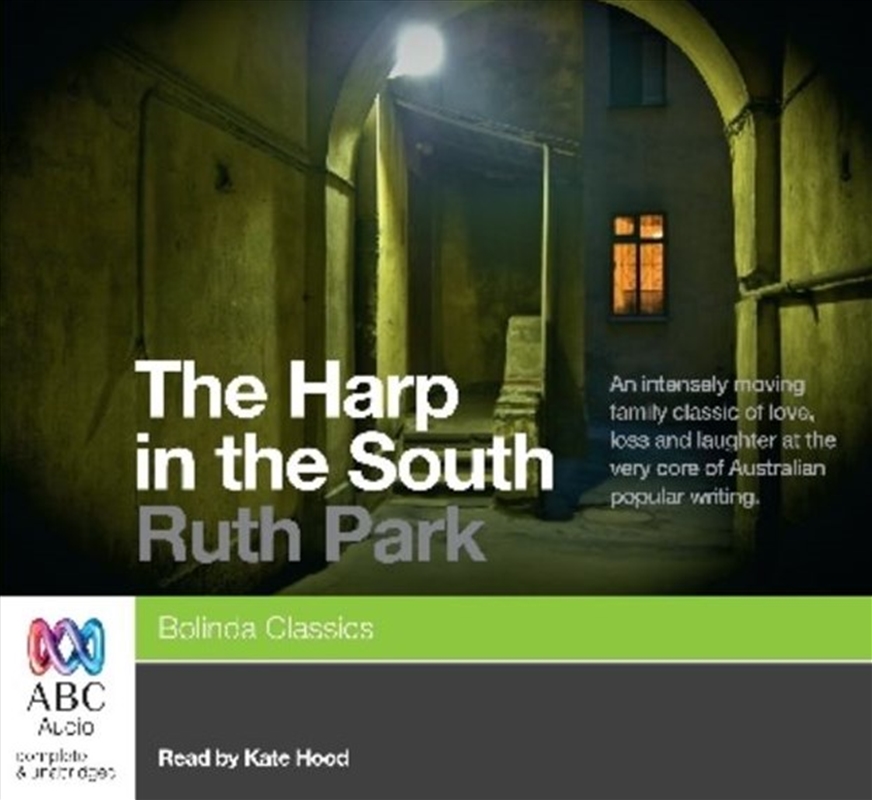 The Harp in the South/Product Detail/Australian Fiction Books