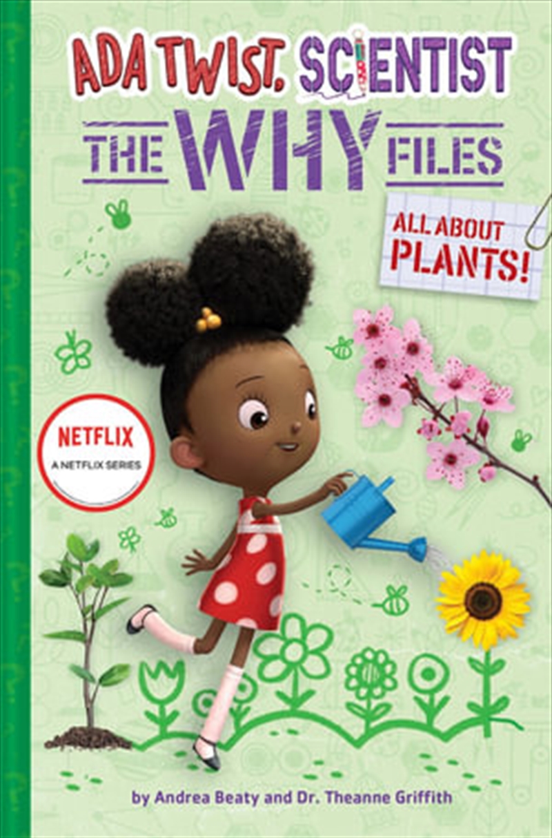 All About Plants! (Ada Twist, Scientist The Why Files #2/Product Detail/Childrens