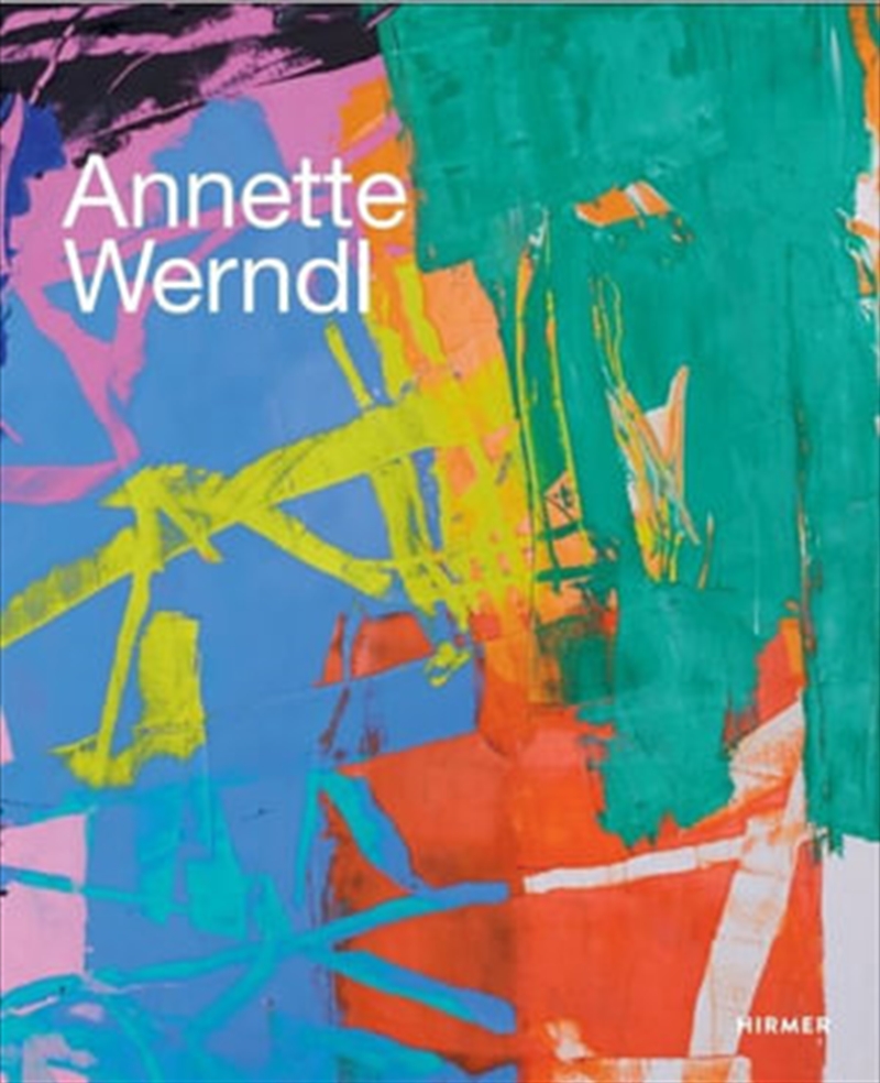 Annette Werndl Bilingual Edition/Product Detail/Arts & Entertainment