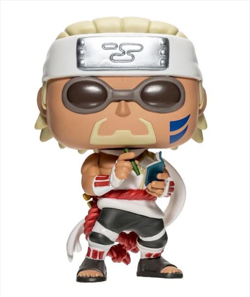 Naruto Shippuden Killer B Pop Vinyl/Product Detail/Movies