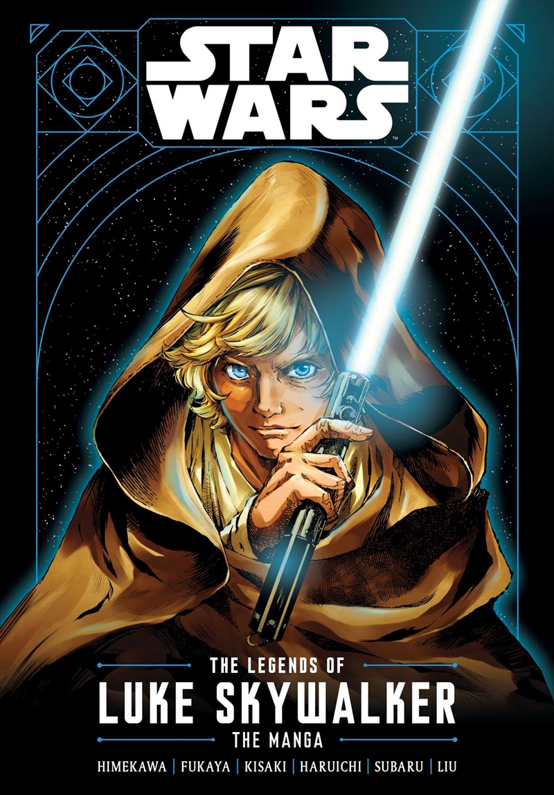 Star Wars: The Legends of Luke Skywalker-The Manga/Product Detail/Manga