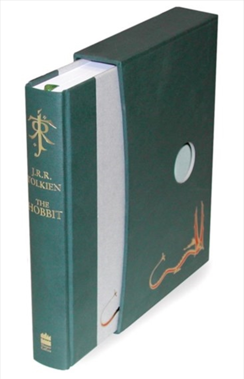 Hobbit Deluxe Edition/Product Detail/Fantasy Fiction