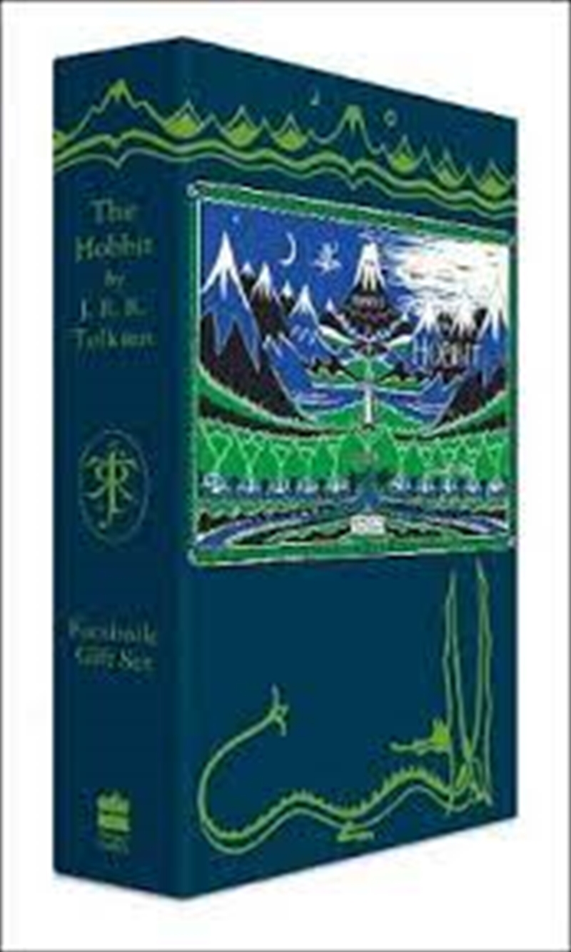 Hobbit Facsimile Gift Edition/Product Detail/Literature & Plays