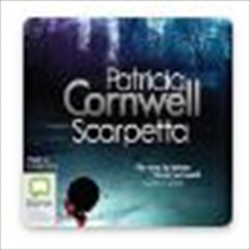 Kay Scarpetta 1-4/Product Detail/Audio Books