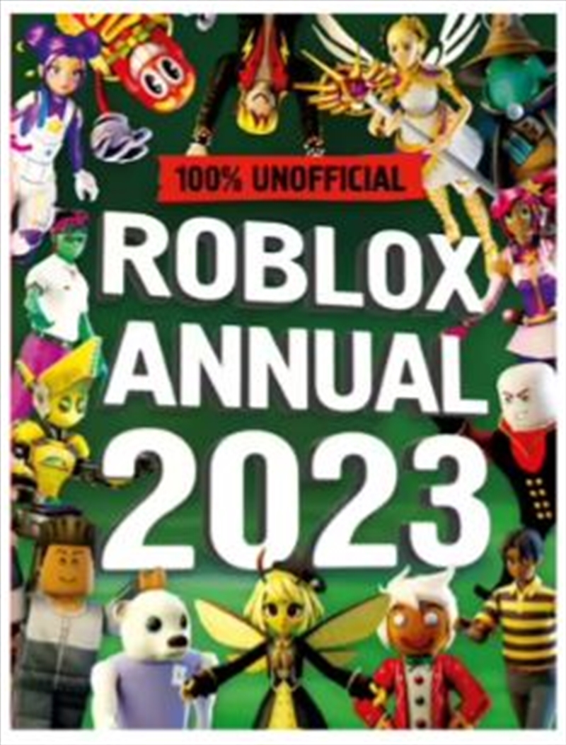 Unofficial Roblox Annual 2023/Product Detail/Childrens