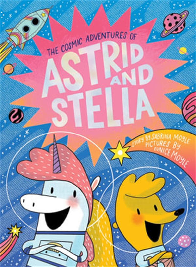 Cosmic Adventures Of Astrid and Stella/Product Detail/Reading
