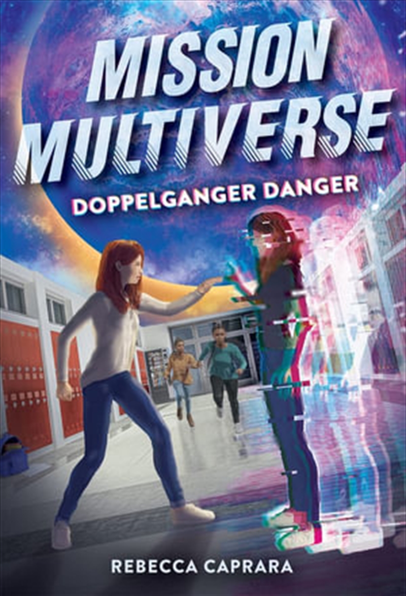 Doppelganger Danger: Mission Multiverse/Product Detail/Childrens Fiction Books