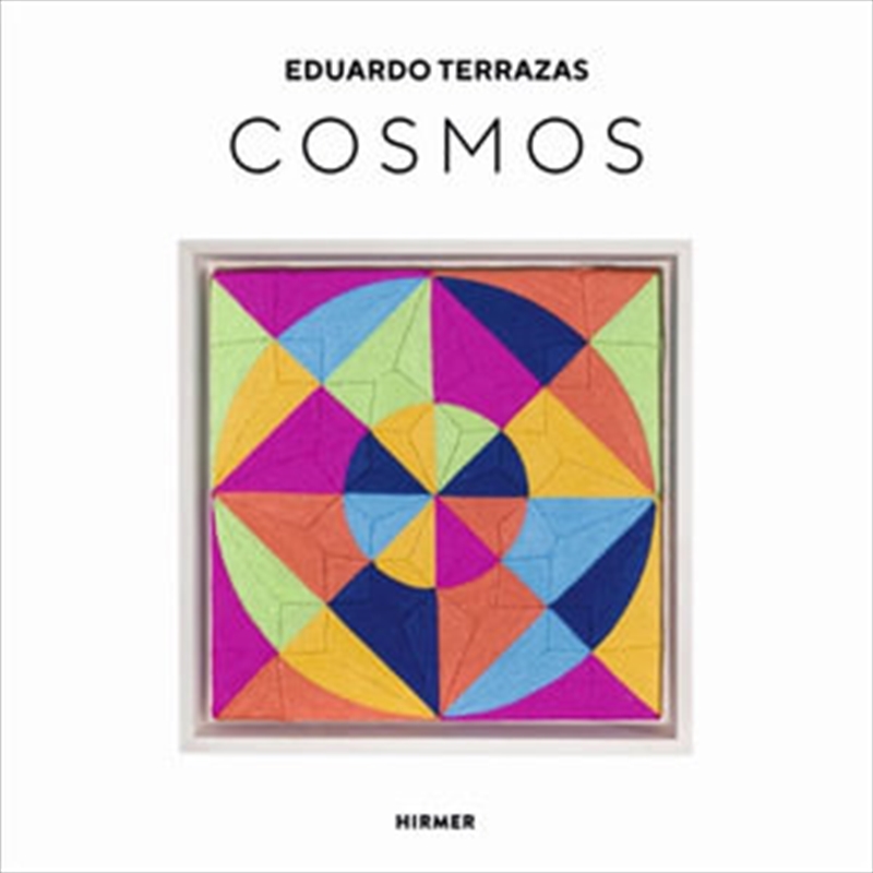 Eduardo Terrazas: Cosmos/Product Detail/Arts & Entertainment