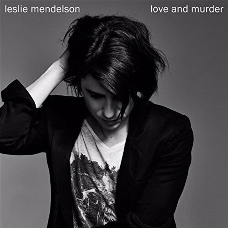 Love And Murder/Product Detail/Rock/Pop
