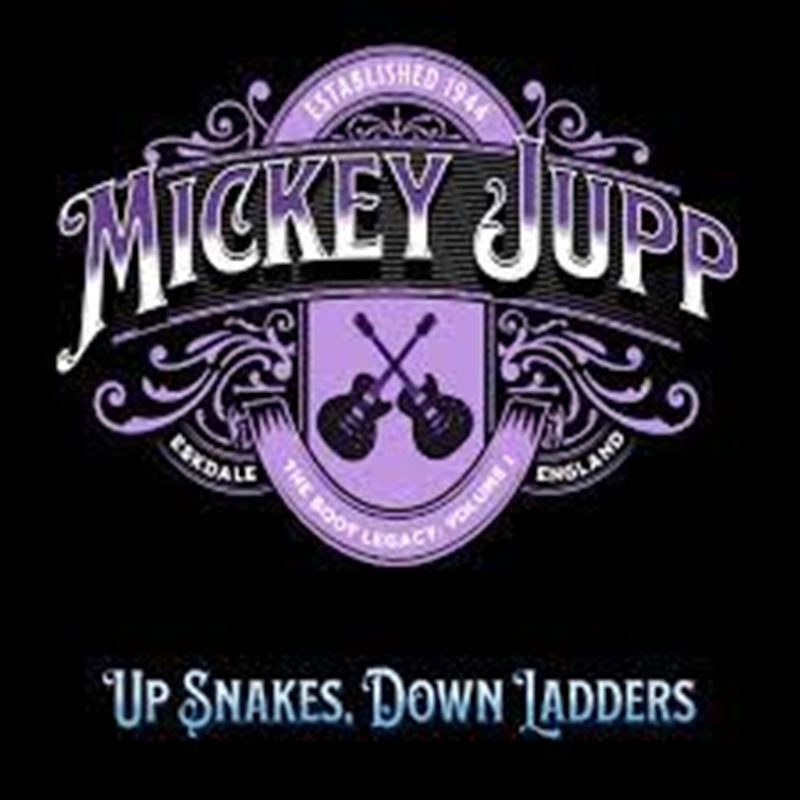 Up Snakes Down Ladders/Product Detail/Rock/Pop