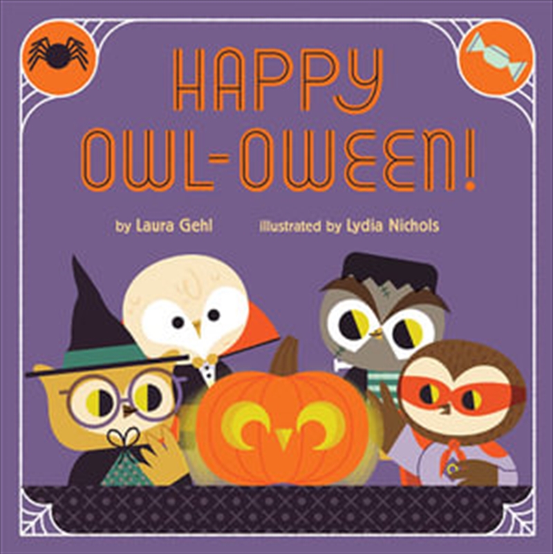 Happy Owl Oween/Product Detail/Childrens Fiction Books