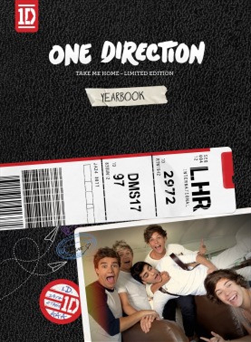 Take Me Home: Deluxe Yearbook/Product Detail/Rock/Pop