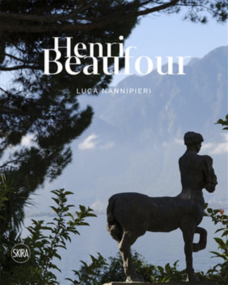 Henri Beaufour Bilingual Edition/Product Detail/Arts & Entertainment