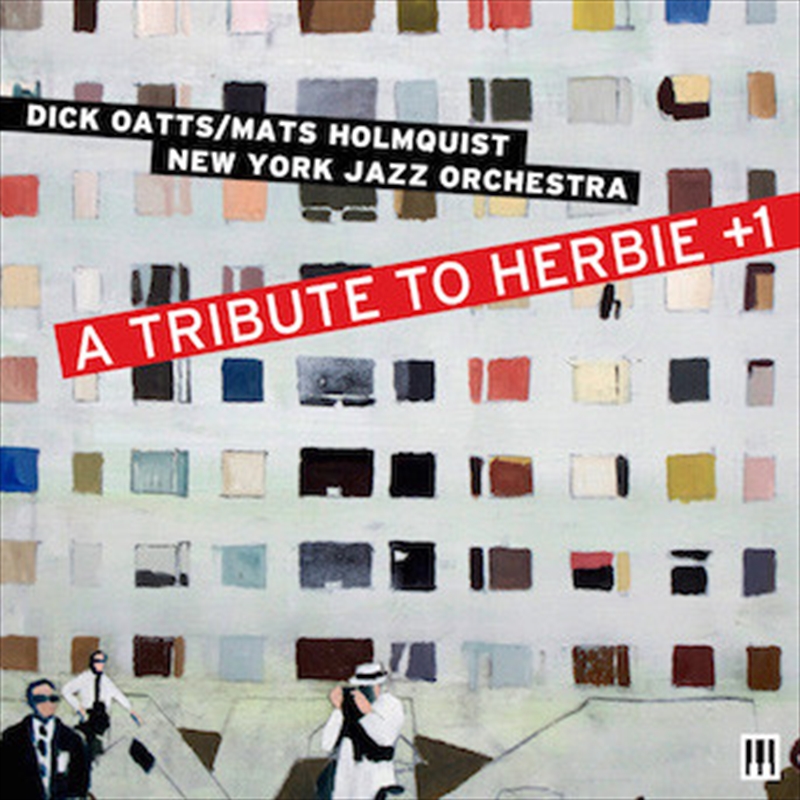 Tribute To Herbie/Product Detail/Jazz