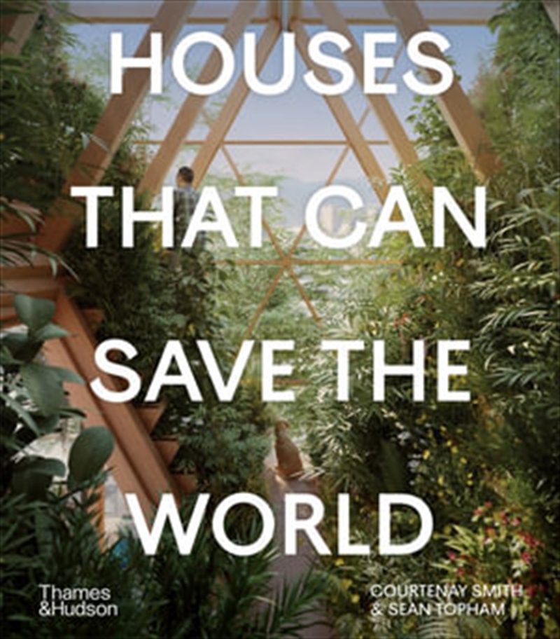 Houses That Can Save The World/Product Detail/Arts & Entertainment