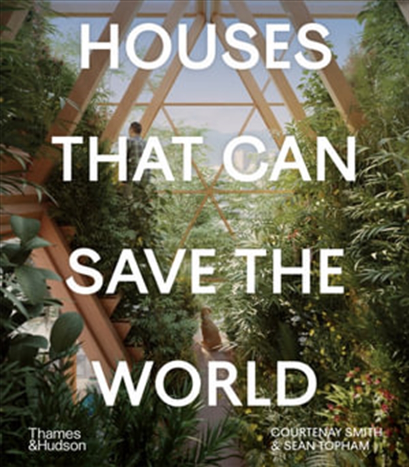 Houses That Can Save The World/Product Detail/Architecture