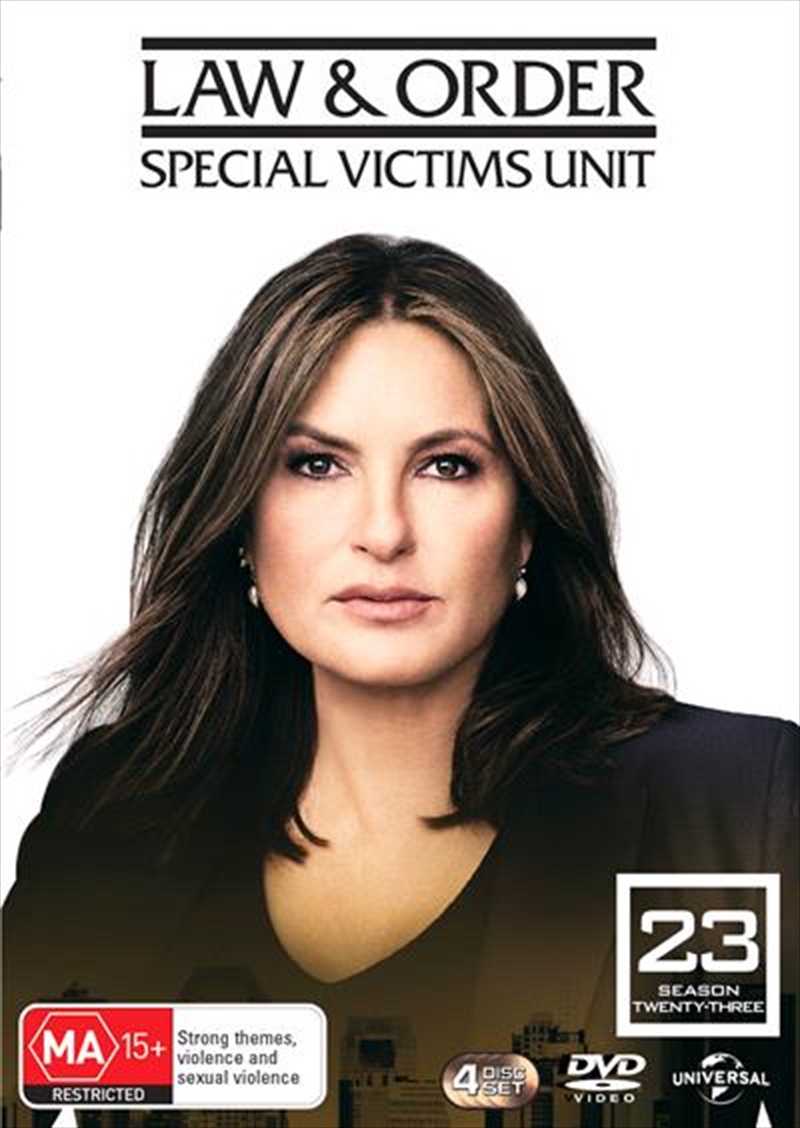 Law And Order - Special Victims Unit - Season 23/Product Detail/Drama