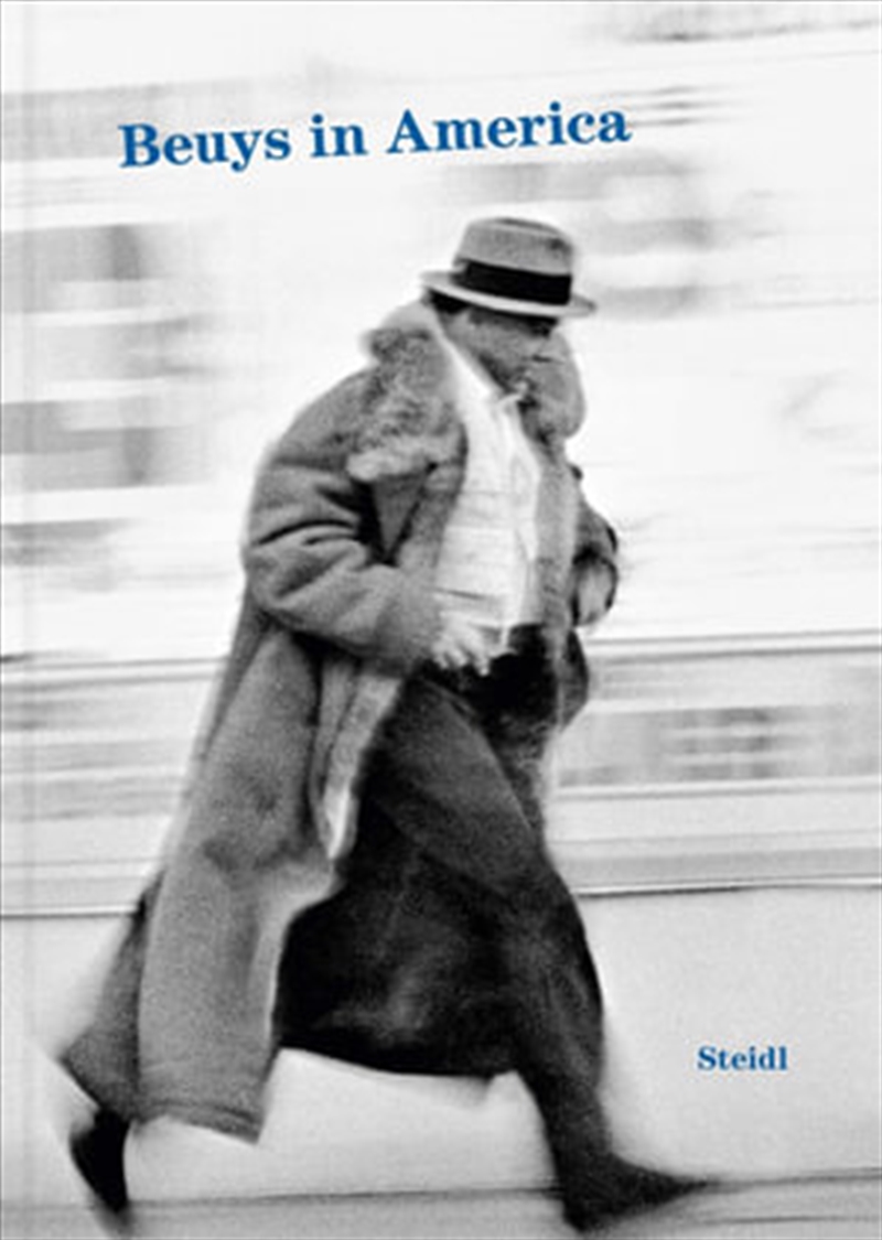 Joseph Beuys: Beuys In America/Product Detail/Arts & Entertainment