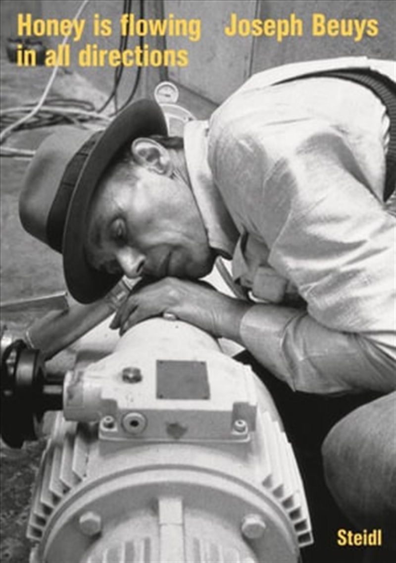 Joseph Beuys: Honey Is Flowing in all directions/Product Detail/Arts & Entertainment