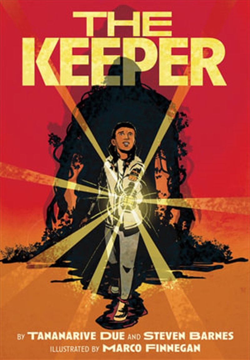 Keeper/Product Detail/Graphic Novels