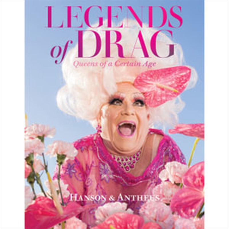 Legends Of Drag/Product Detail/Recipes, Food & Drink
