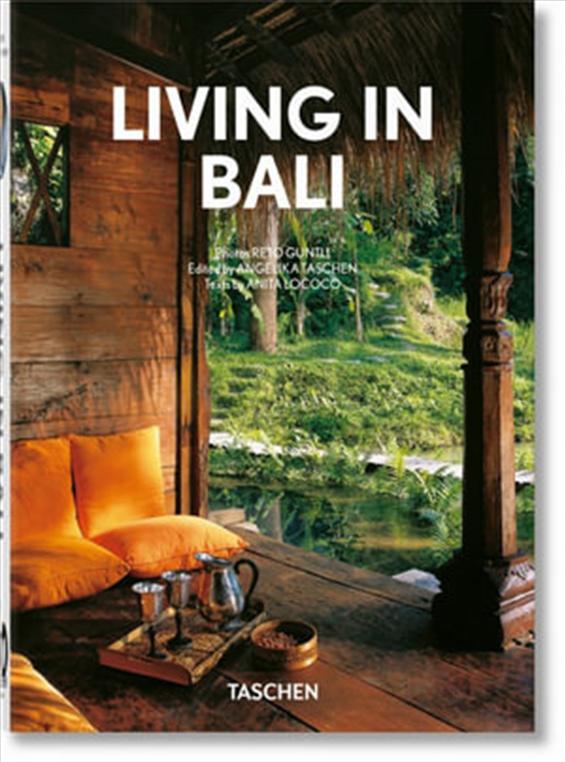 Living In Bali 40th Edition/Product Detail/Arts & Entertainment