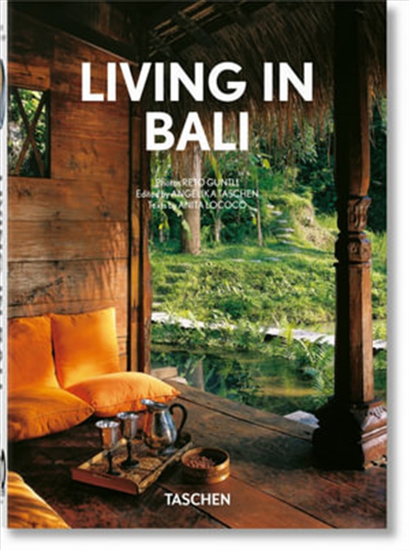 Living In Bali 40th Edition/Product Detail/Arts & Entertainment