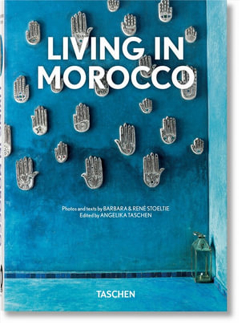 Living In Morocco 40th Edition/Product Detail/House & Home