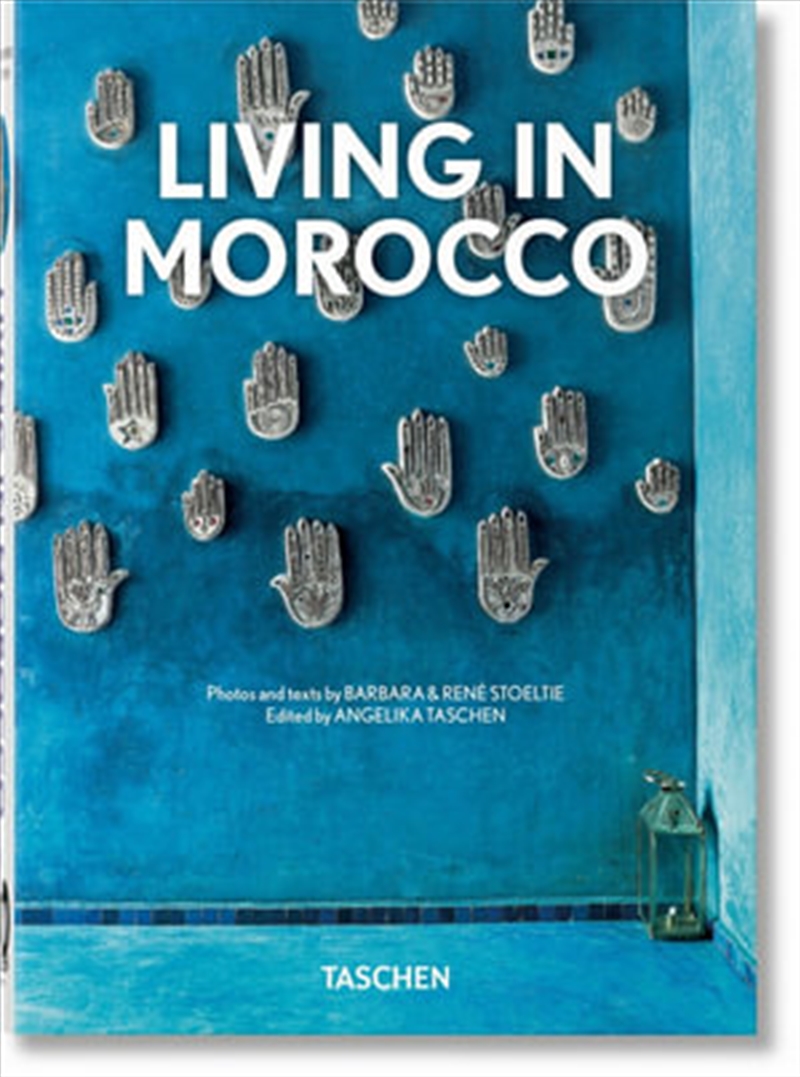 Living In Morocco 40th Edition/Product Detail/House and Home Design
