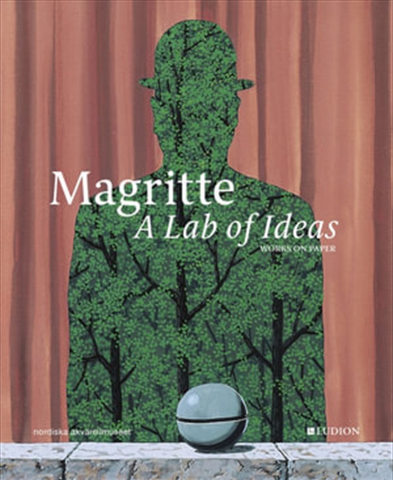 Magritte. A Lab Of Ideas/Product Detail/Arts & Entertainment