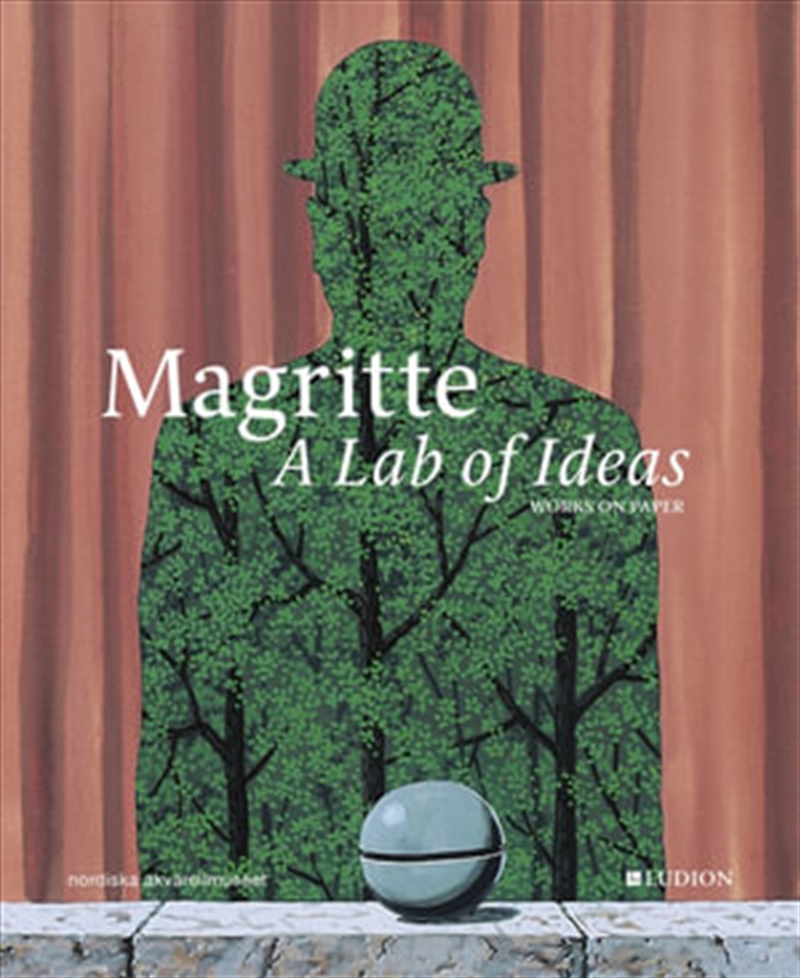 Magritte. A Lab Of Ideas/Product Detail/Arts & Entertainment